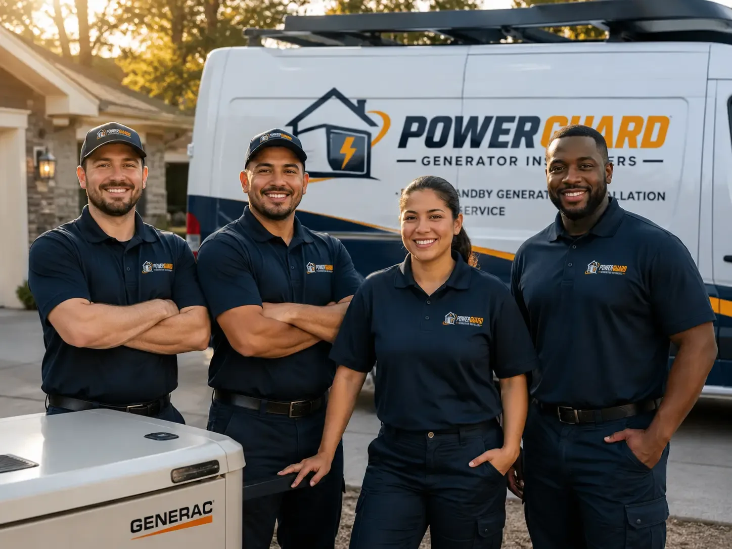Generator Installation company in Torrington, WY