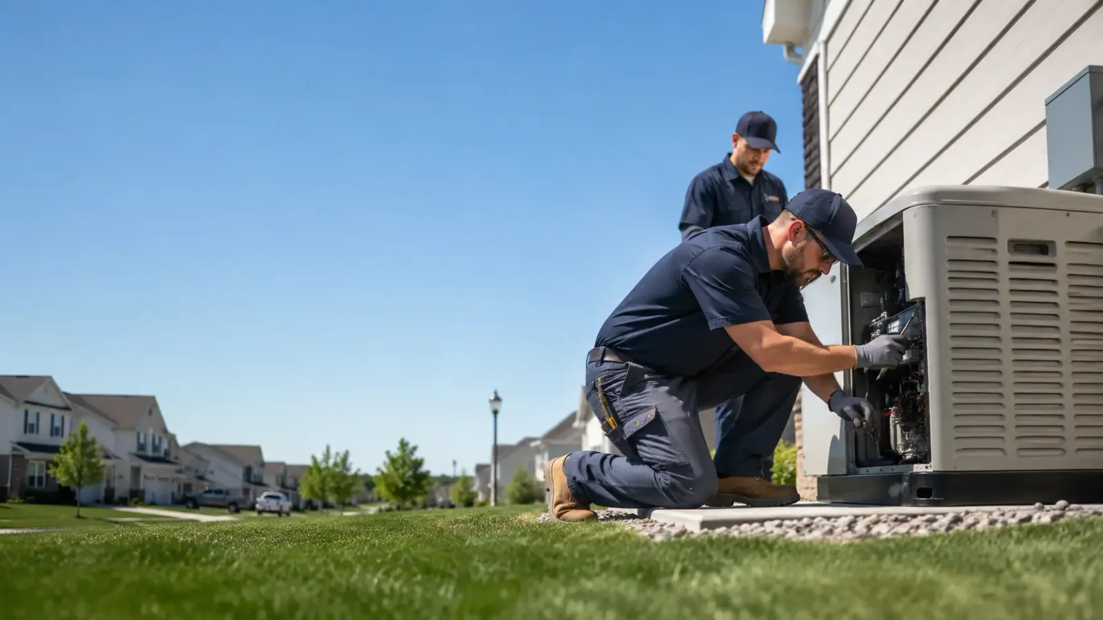 Generator Installation in Torrington, WY